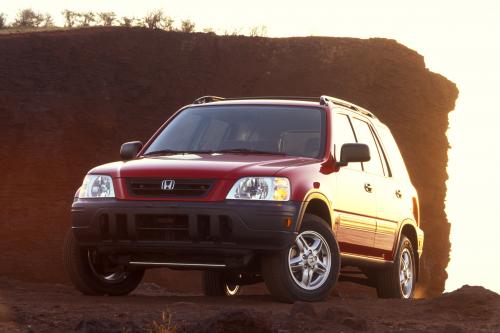 Honda CR-V (1997) - picture 1 of 6