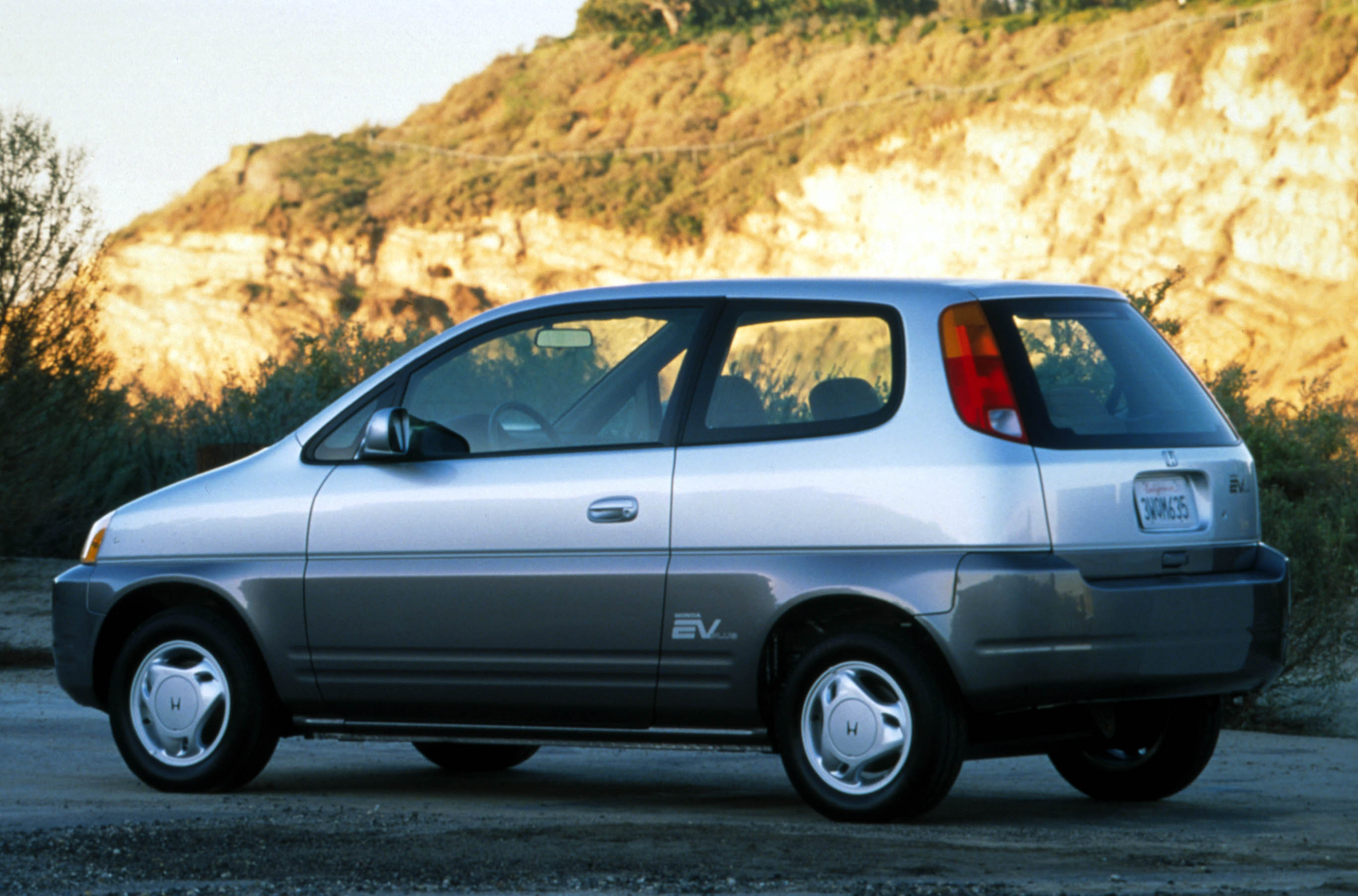 Honda EV Plus