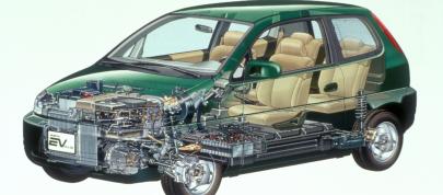 Honda EV Plus (1997) - picture 4 of 4