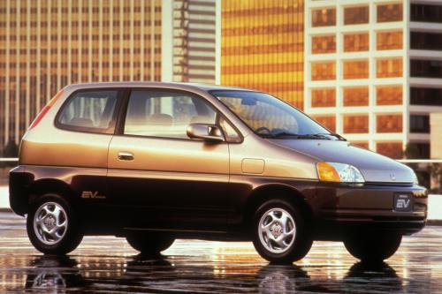 Honda EV Plus (1997) - picture 1 of 4