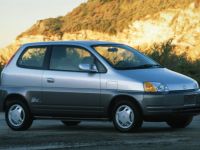 Honda EV Plus (1997) - picture 2 of 4