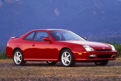 Honda Prelude Type SH (1997) - picture 1 of 2
