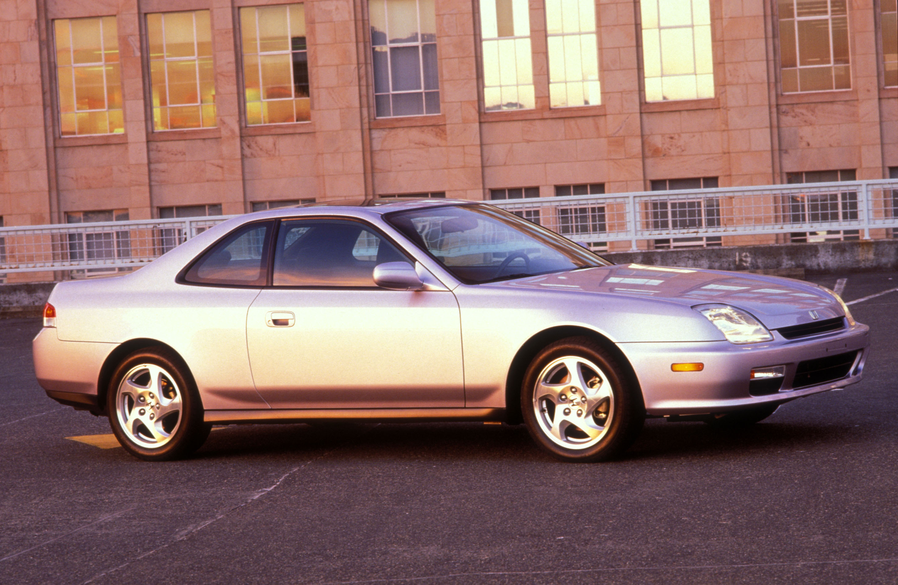 Honda Prelude