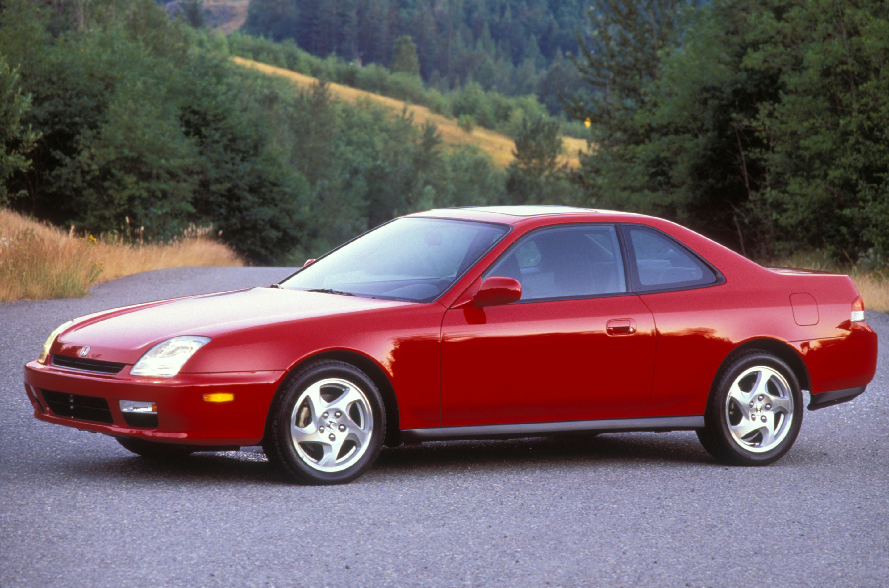 Honda Prelude