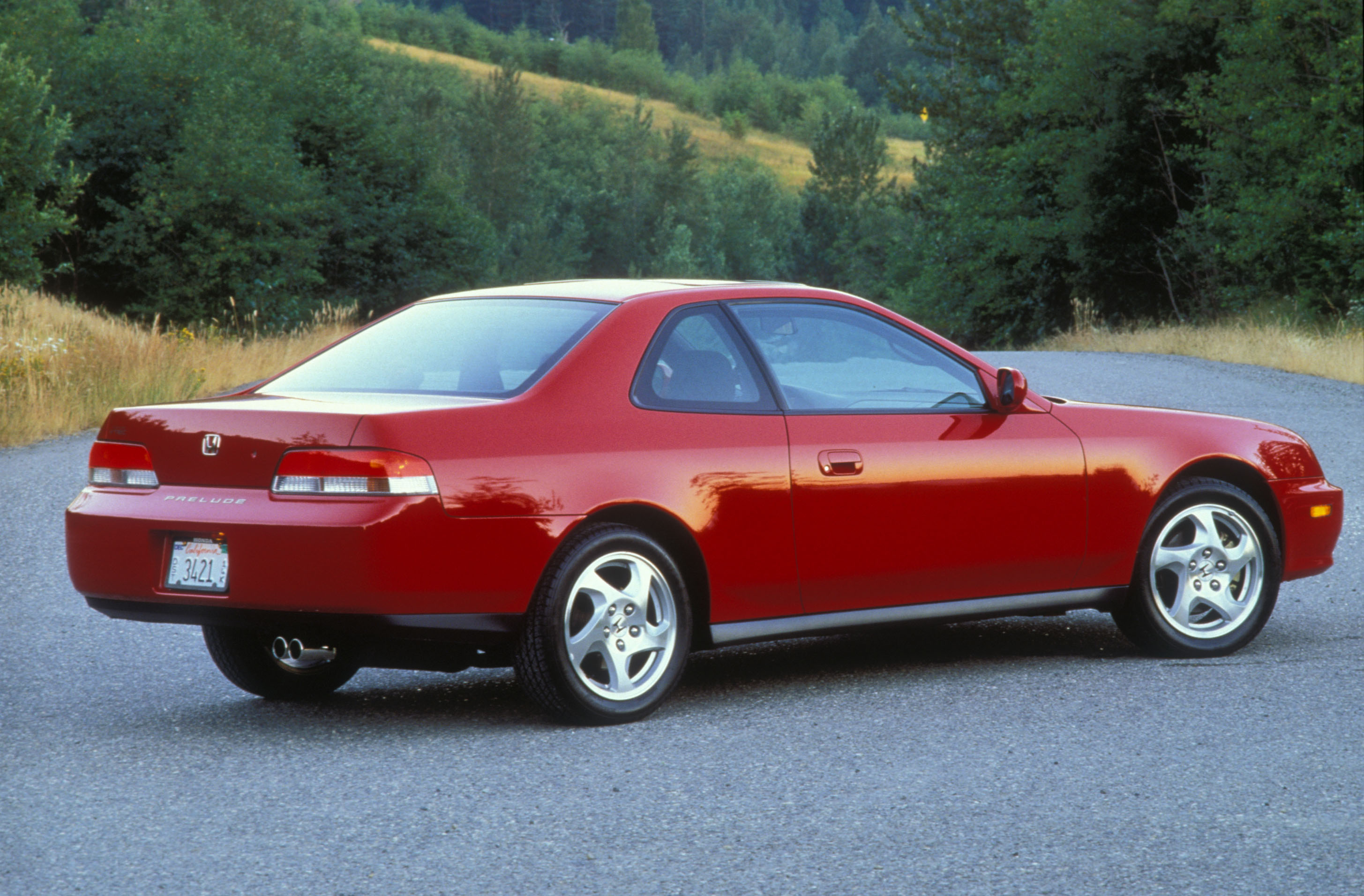 Honda Prelude