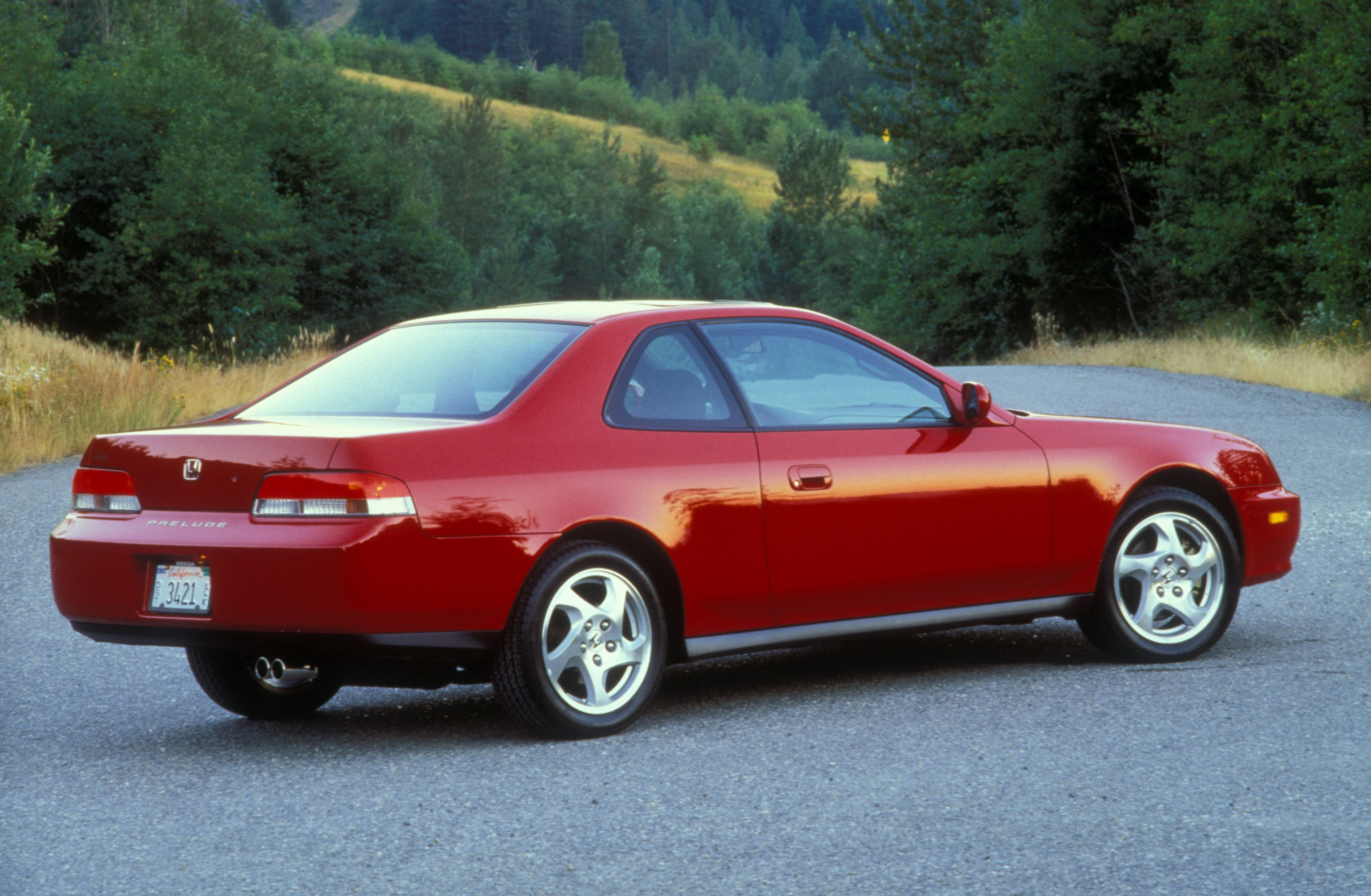 Honda Prelude