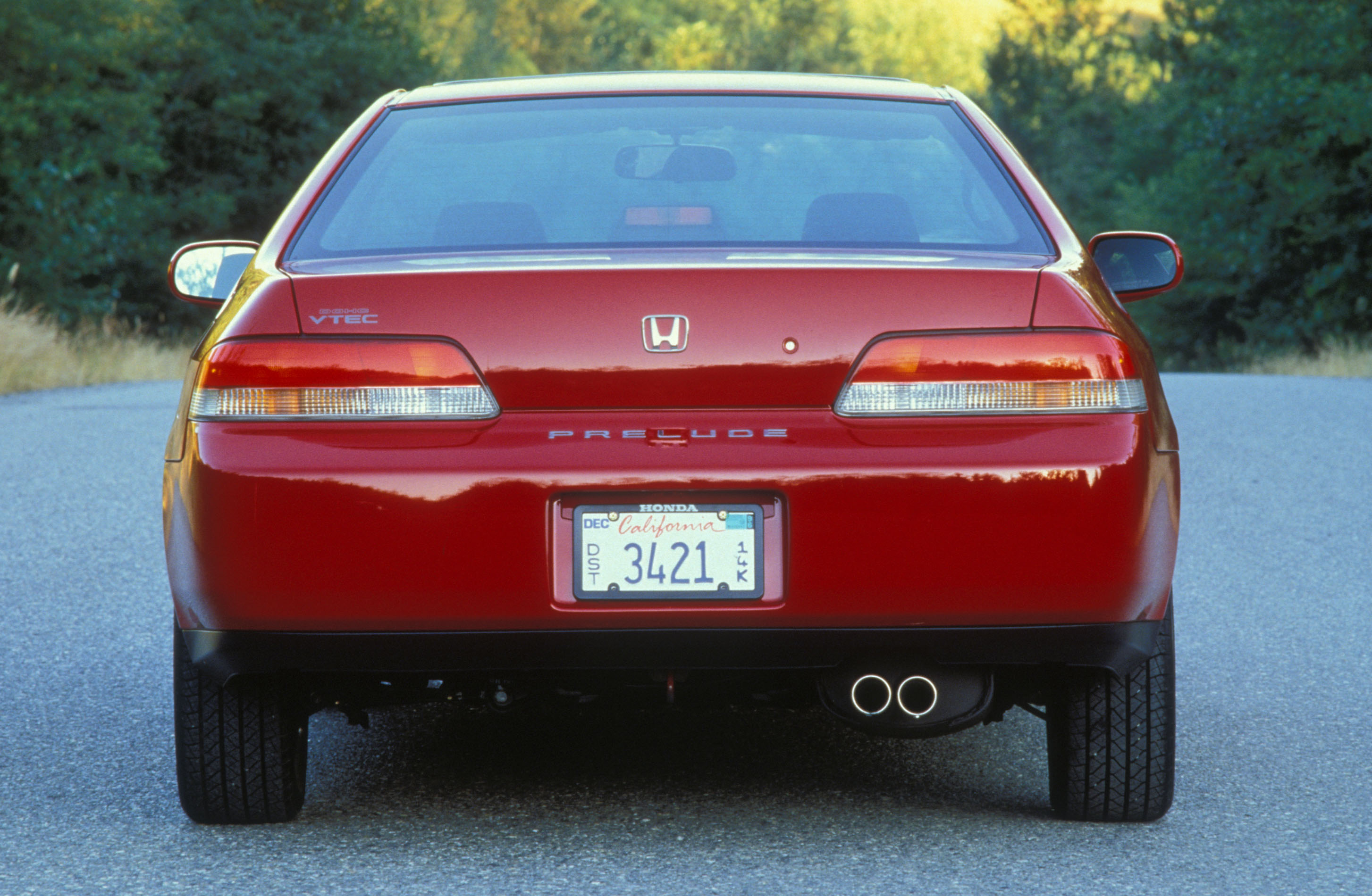 Honda Prelude