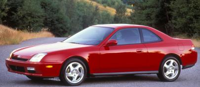 Honda Prelude (1997) - picture 4 of 10