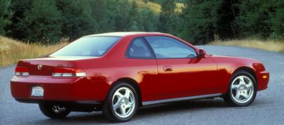 Honda Prelude (1997) - picture 7 of 10