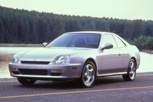 Honda Prelude (1997) - picture 1 of 10
