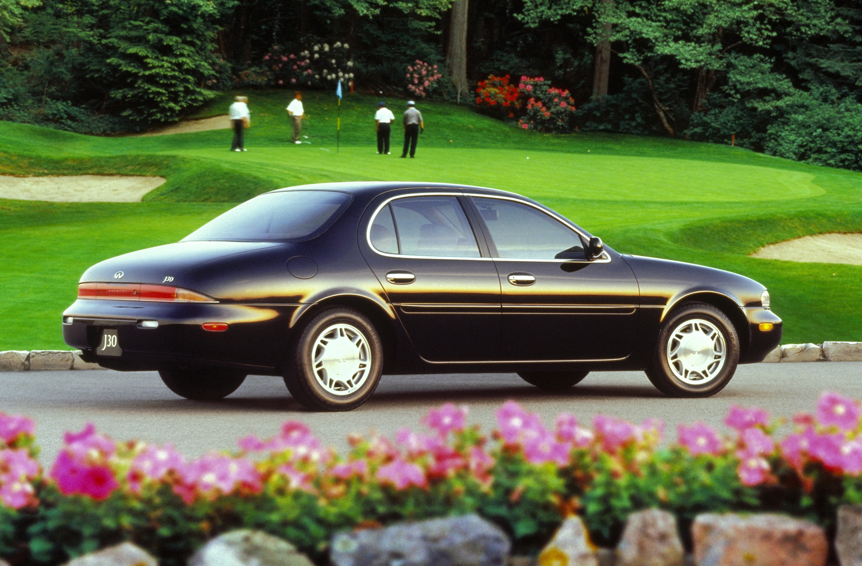 Infiniti J30 Sedan