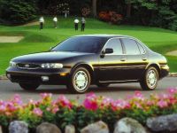 Infiniti J30 Sedan (1997)