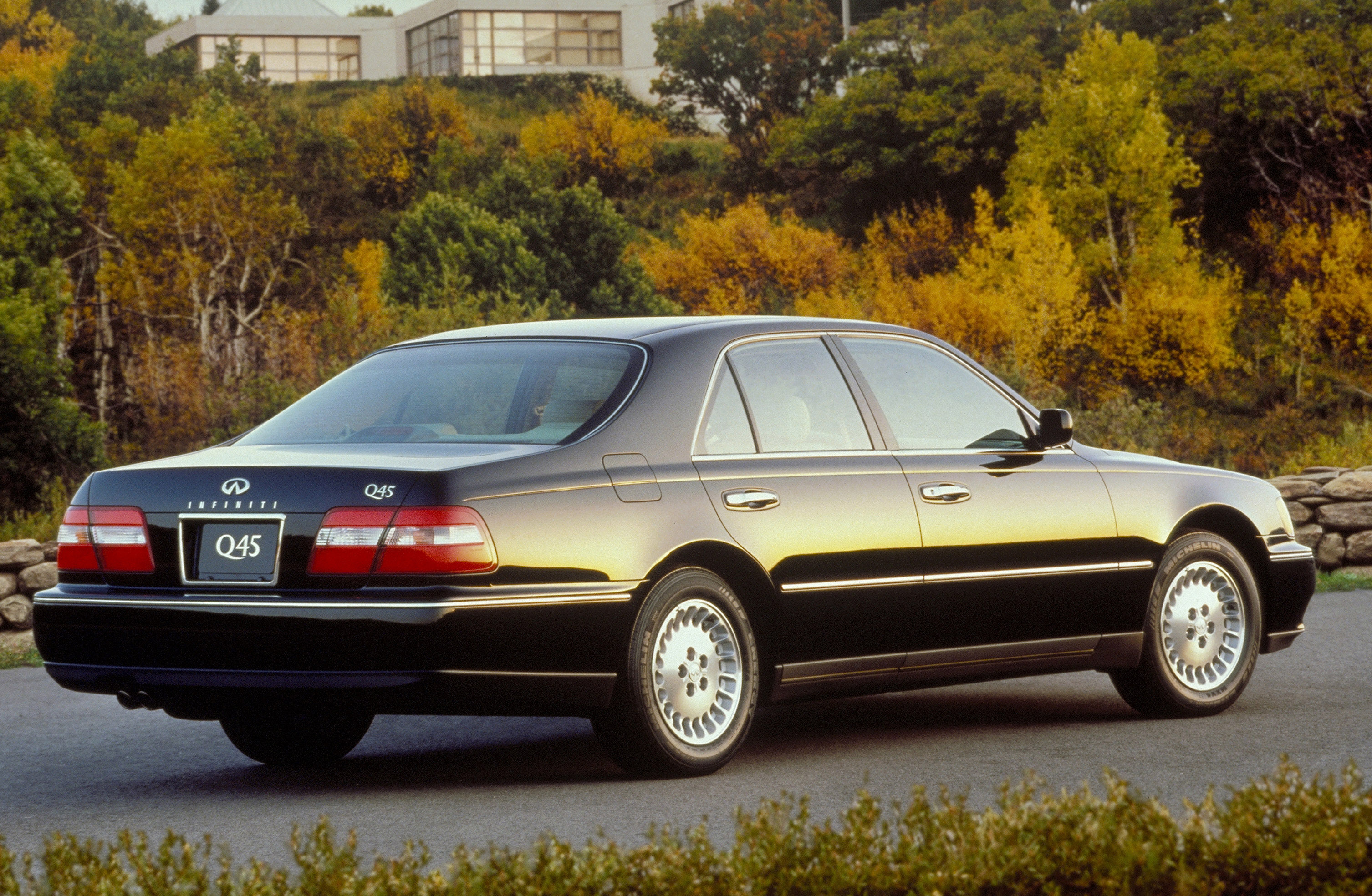 Infiniti Q45