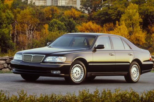 Infiniti Q45 (1997) - picture 1 of 2