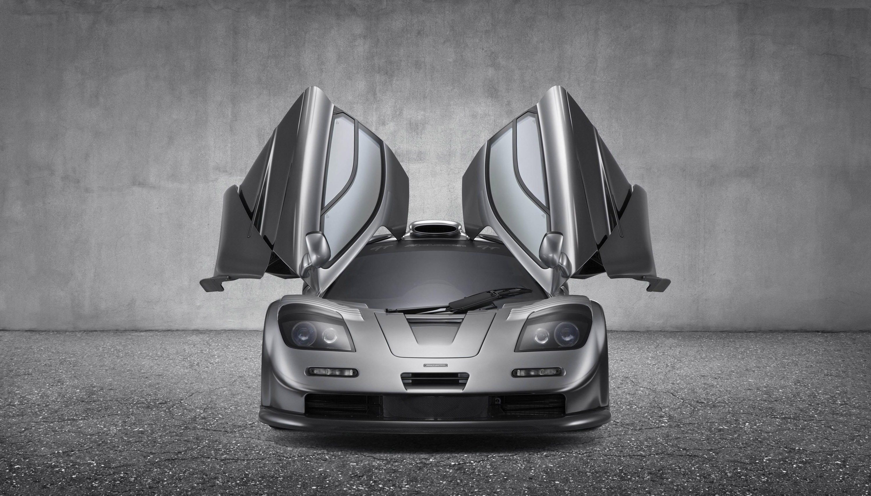 McLaren F1 GT