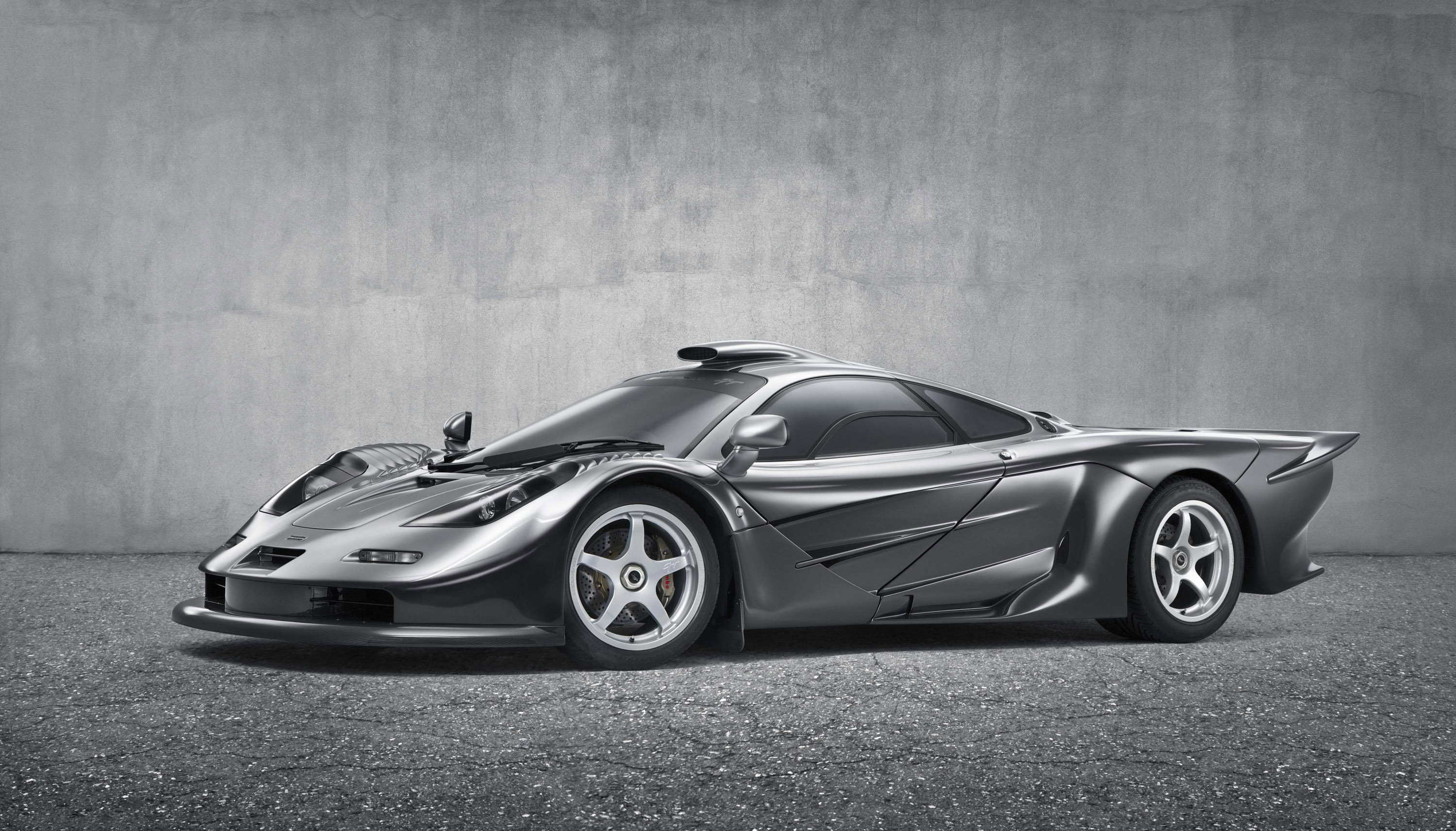 McLaren F1 GT