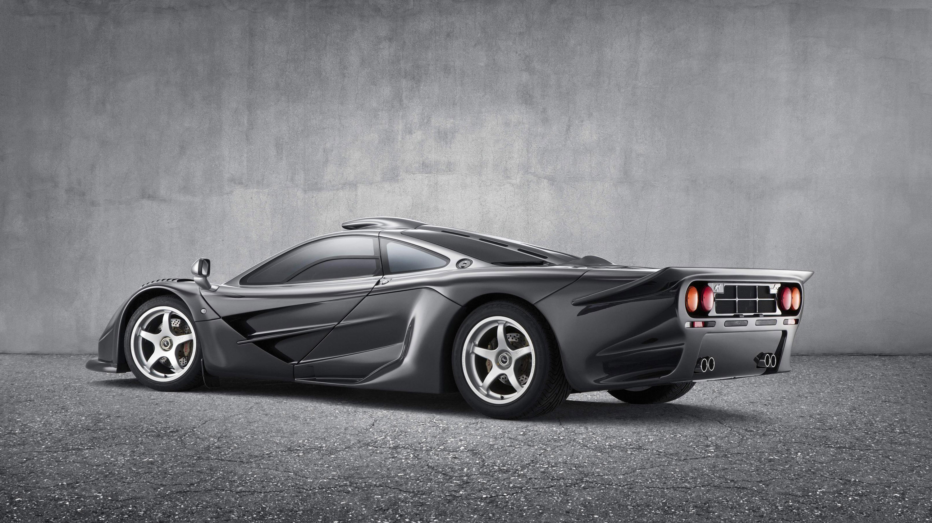 McLaren F1 GT