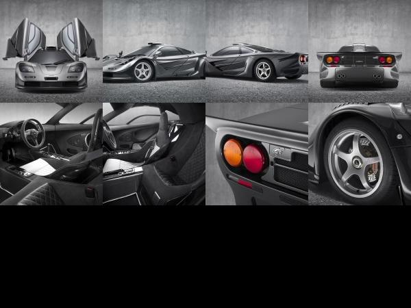 McLaren F1 GT (1997) - picture 1 of 8