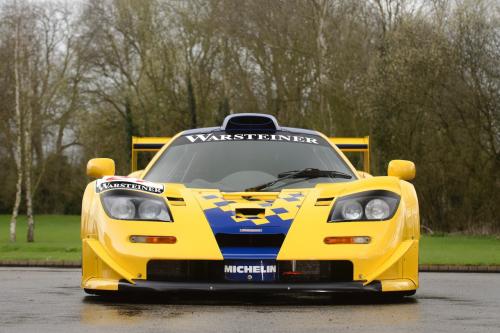 McLaren F1 GTR (1997) - picture 1 of 5