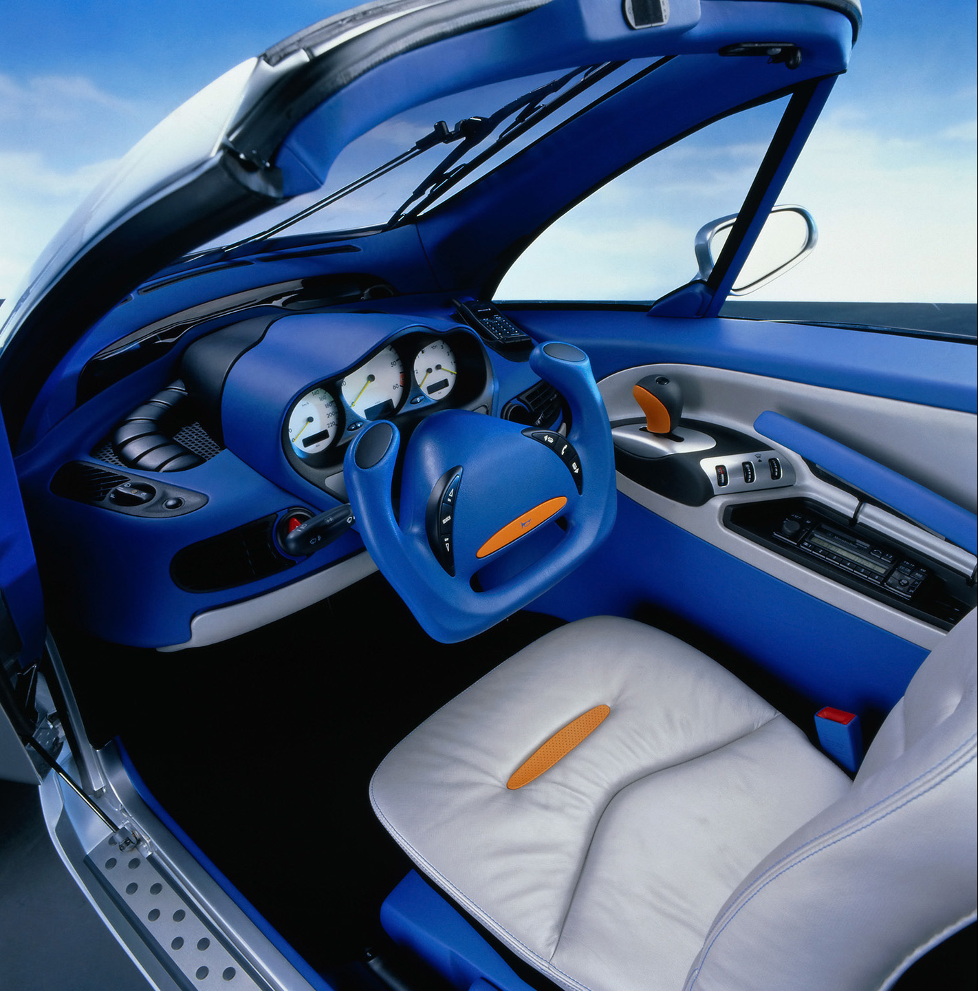 Mercedes-Benz F 300 Concept