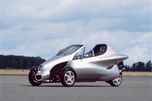 Mercedes-Benz F 300 Concept (1997) - picture 1 of 18