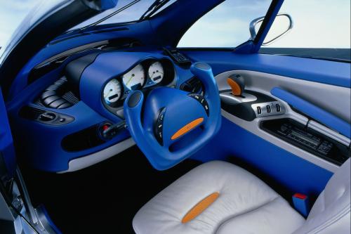 Mercedes-Benz F 300 Concept (1997) - picture 8 of 18
