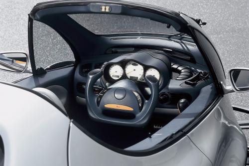 Mercedes-Benz F 300 Concept (1997) - picture 9 of 18