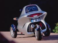 Mercedes-Benz F 300 Concept (1997)