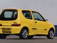 1997 Seicento Sporting with Abarth Sport kit