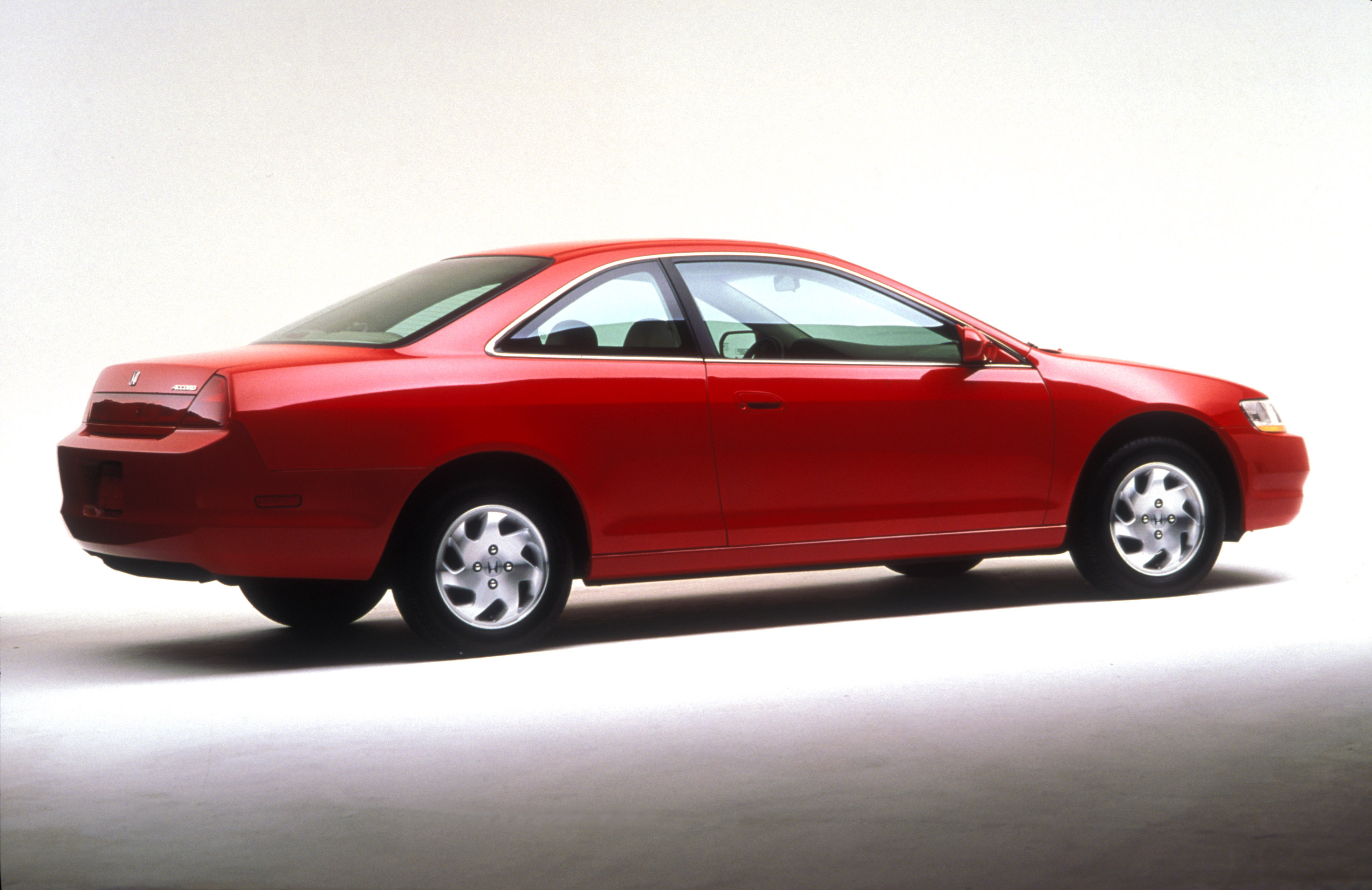 Honda Accord Coupe