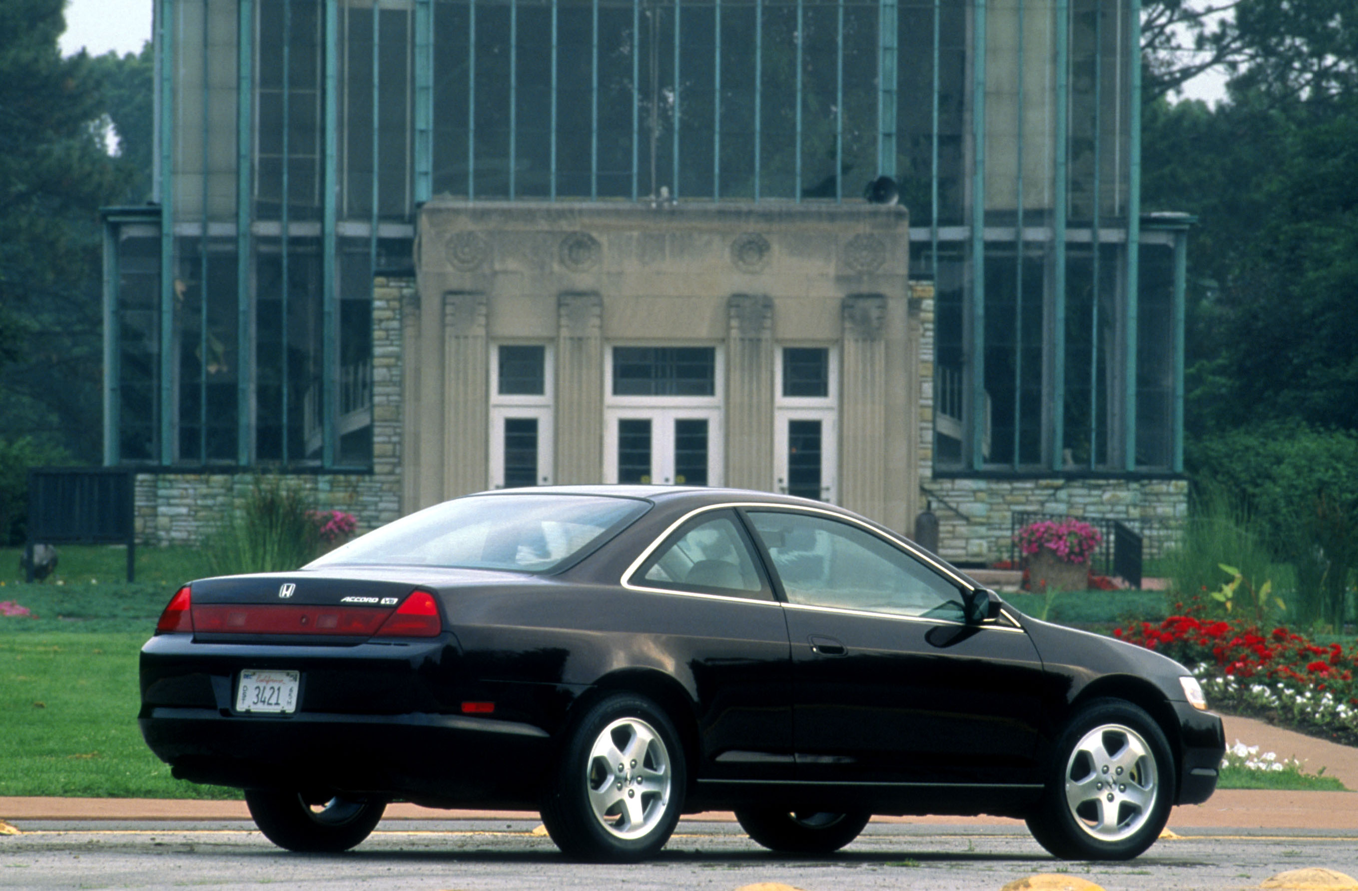 Honda Accord Coupe