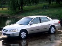1998 Honda Accord Sedan