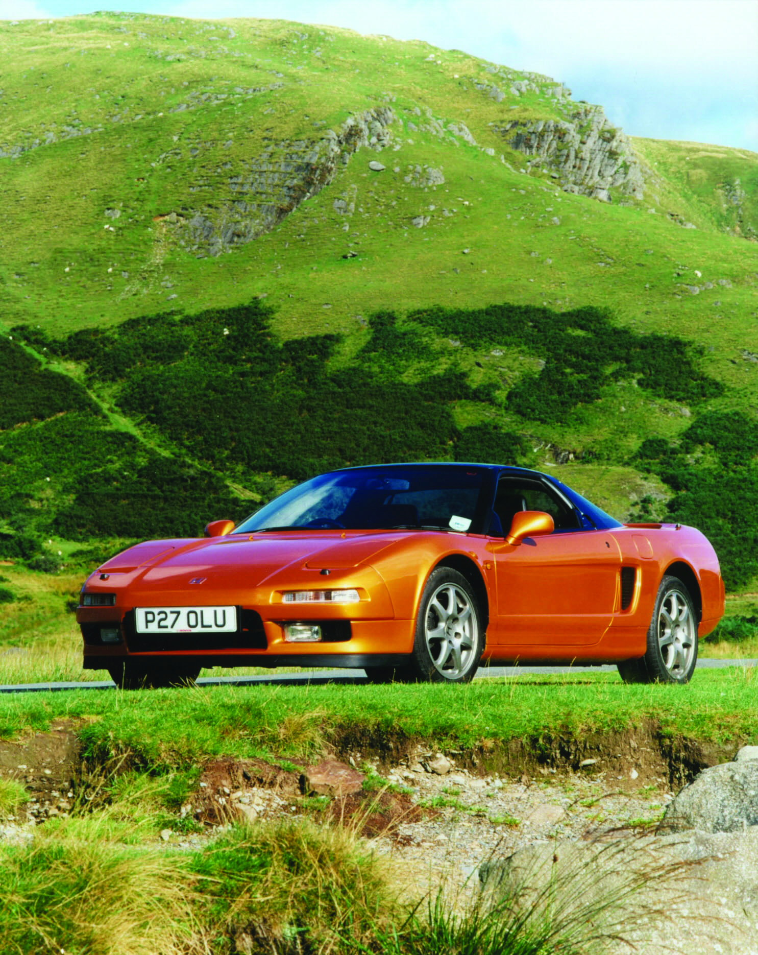 Honda NSX