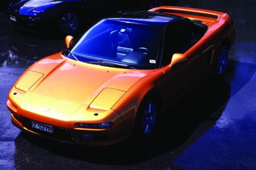 Honda NSX (1998) - picture 1 of 4