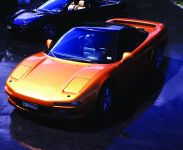Honda NSX (1998)