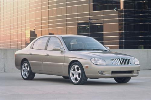 Hyundai Avatar Concept (1998) - picture 1 of 2