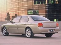 1998 Hyundai Avatar Concept