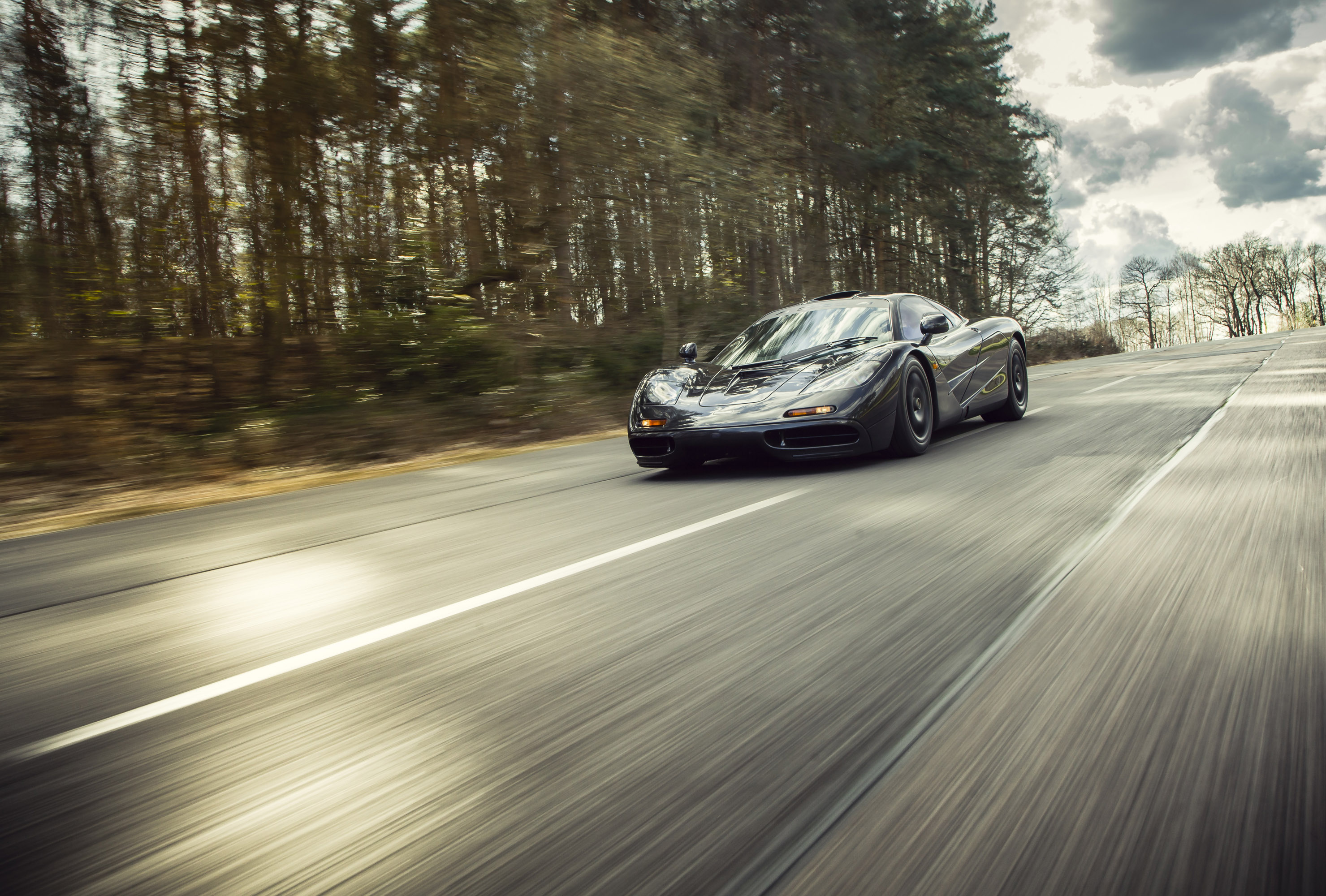 McLaren F1 Concours Condition by MSO