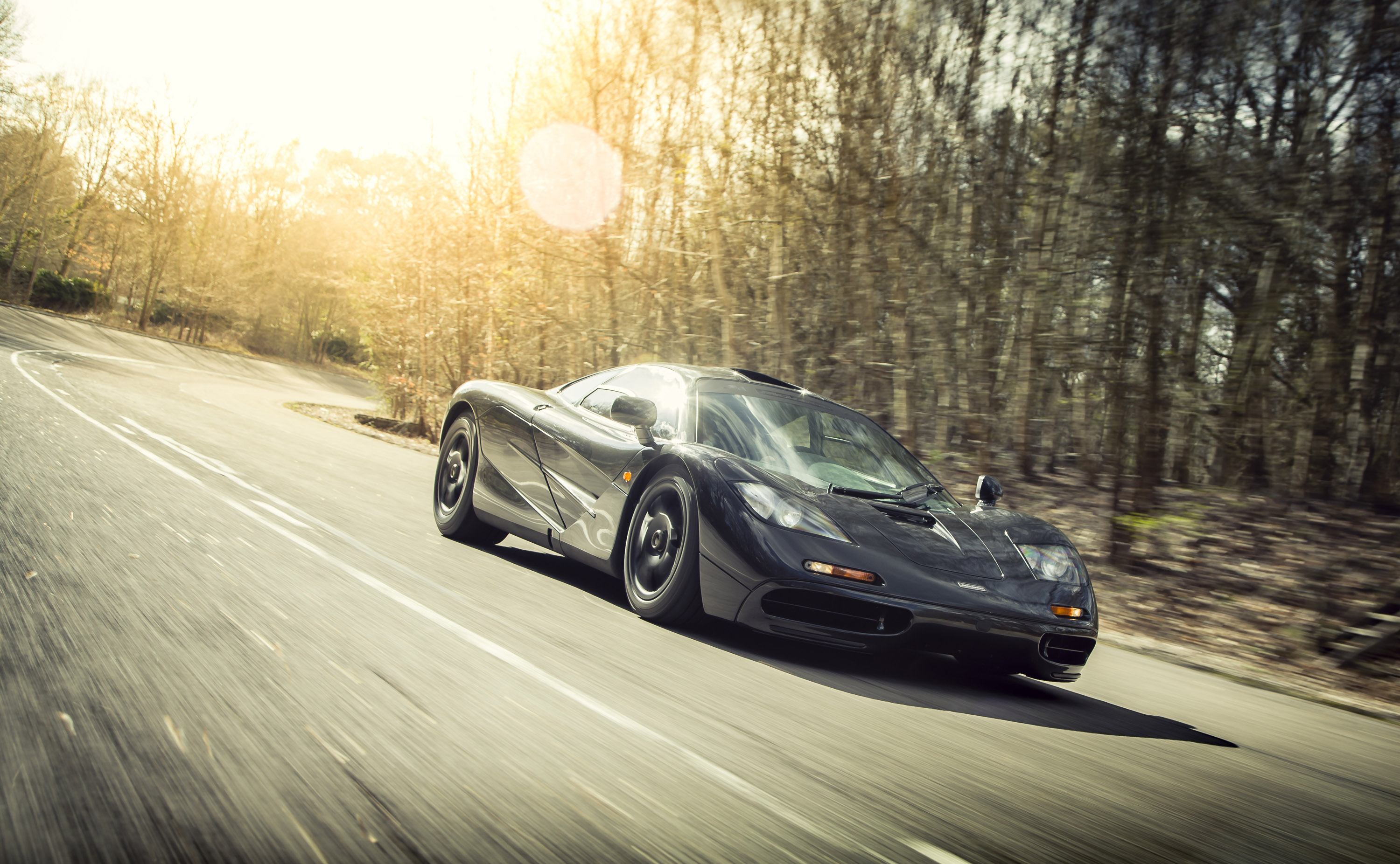 McLaren F1 Concours Condition by MSO