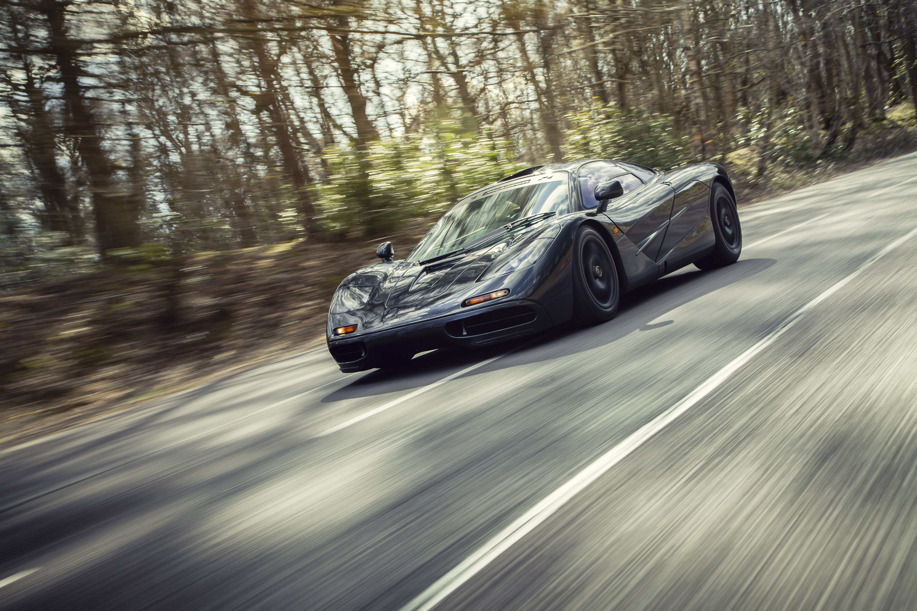 McLaren F1 Concours Condition by MSO