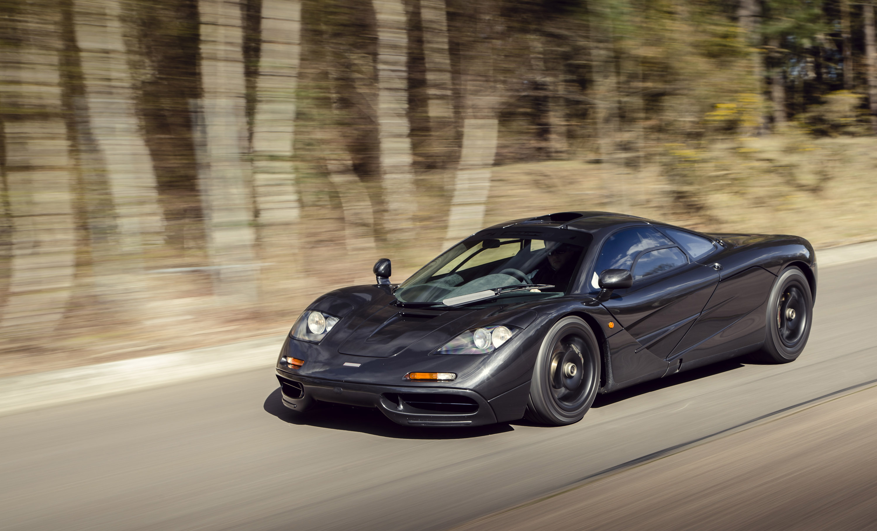 McLaren F1 Concours Condition by MSO