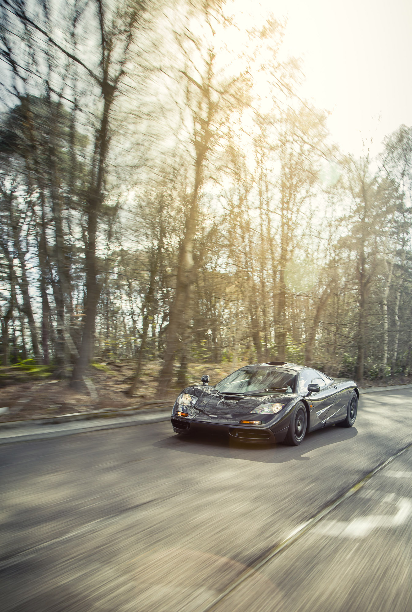 McLaren F1 Concours Condition by MSO