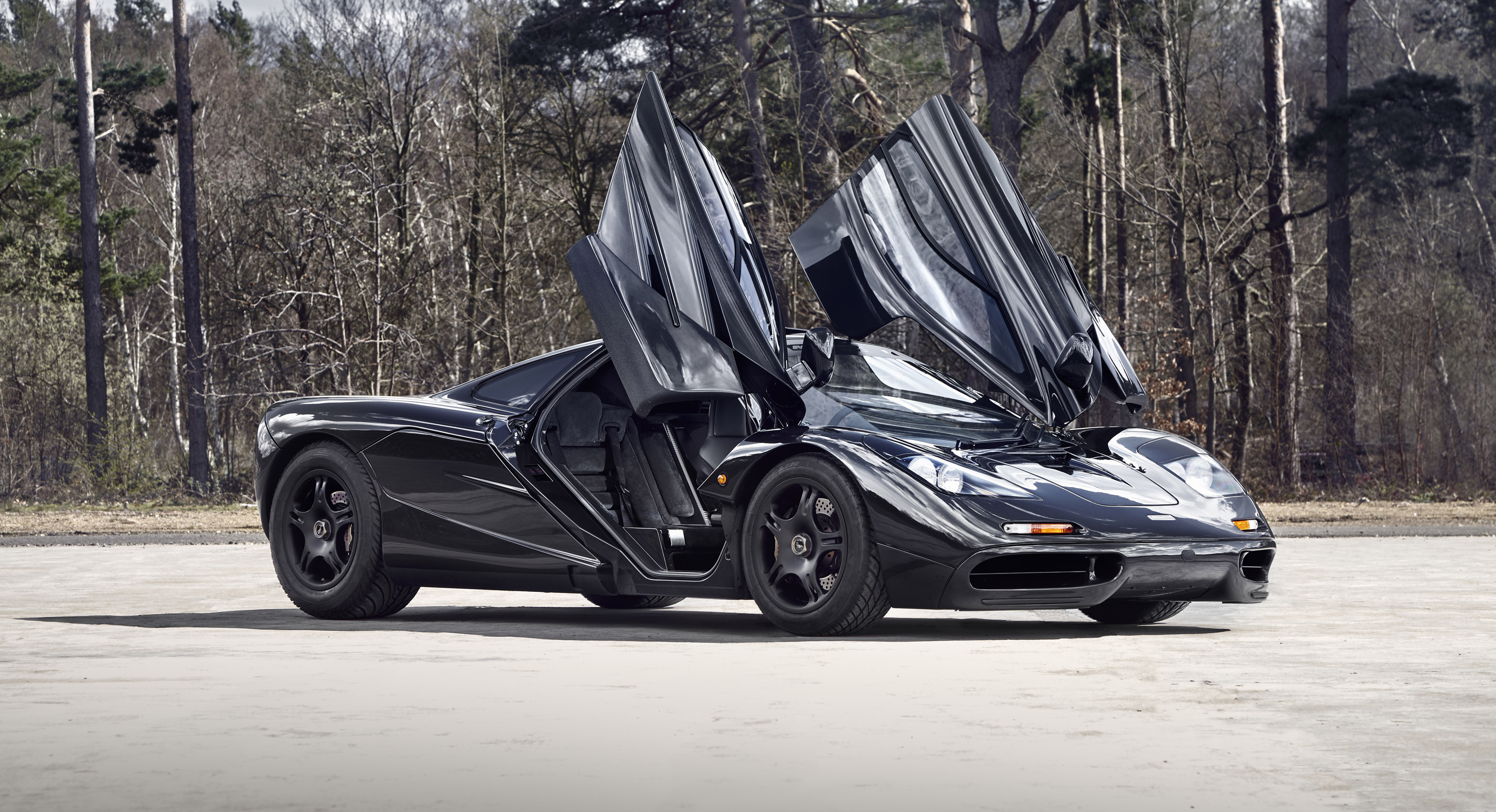 McLaren F1 Concours Condition by MSO