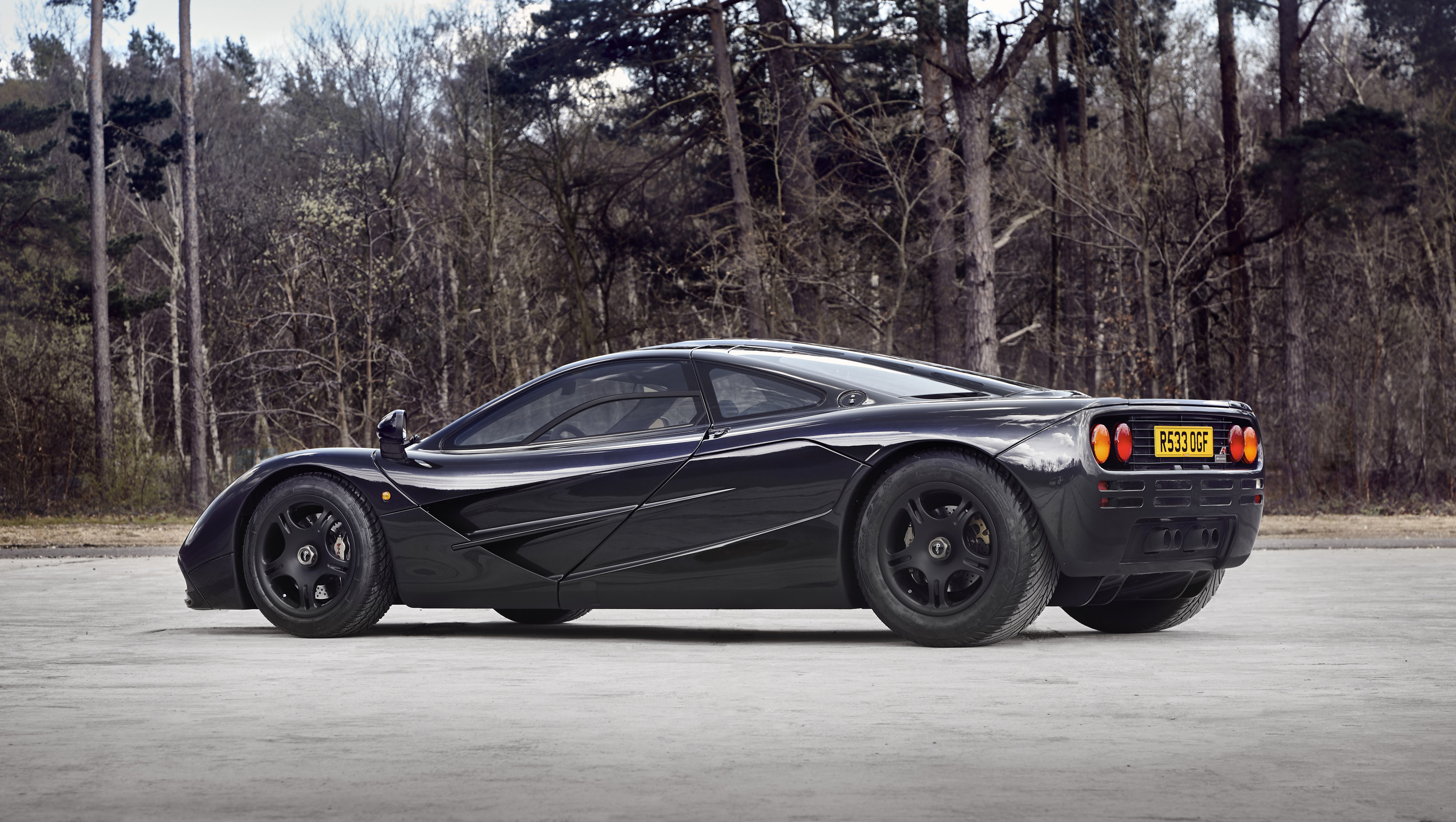 McLaren F1 Concours Condition by MSO