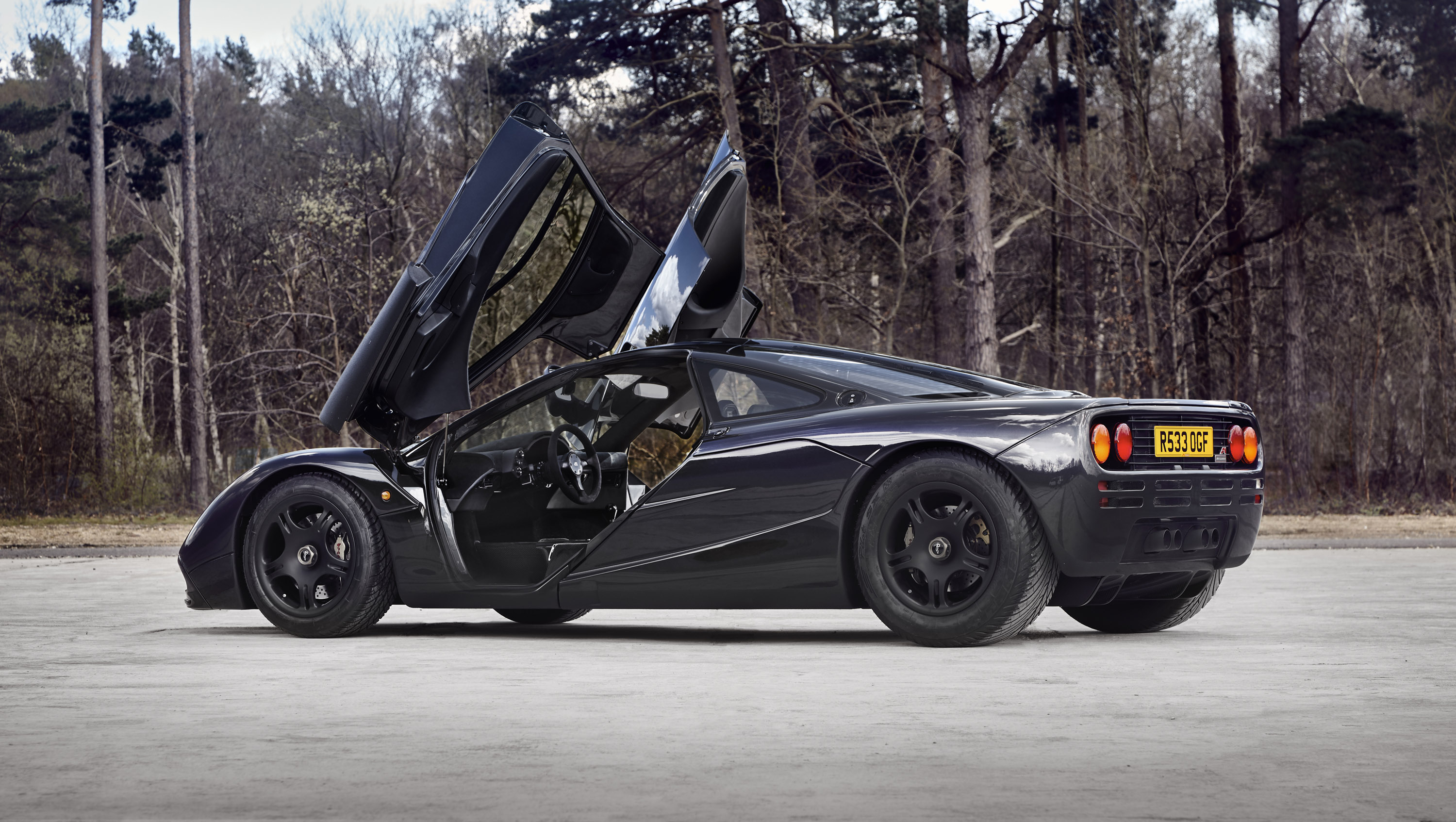 McLaren F1 Concours Condition by MSO