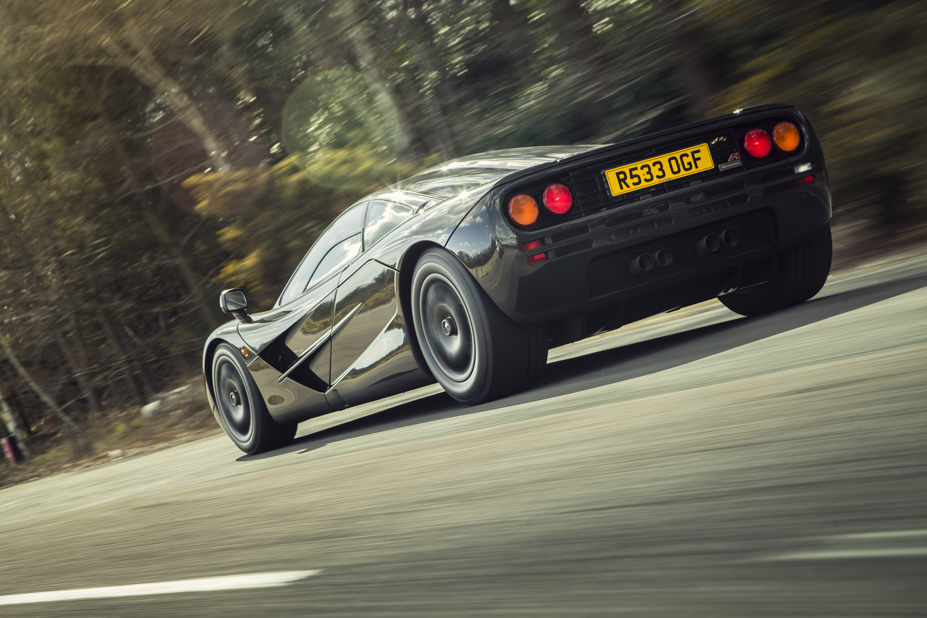 McLaren F1 Concours Condition by MSO