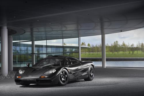 McLaren F1 Concours Condition by MSO (1998) - picture 1 of 19