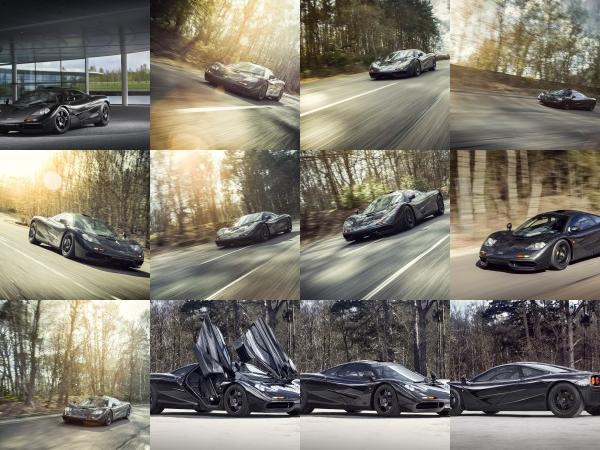 McLaren F1 Concours Condition by MSO (1998) - picture 1 of 19