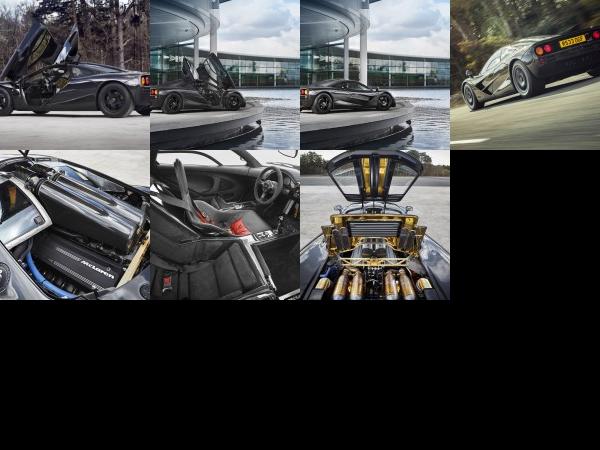 McLaren F1 Concours Condition by MSO (1998) - picture 13 of 19