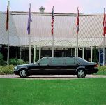 Mercedes-Benz S600 Pullman Limousine W140 (1998) - picture 3 of 3